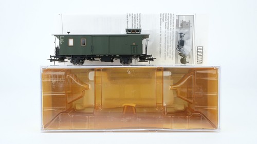 Brawa 45600 gepäckwagen - 45600,