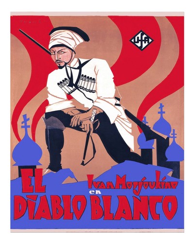 Vintage filmposter wandbild - wandbild,