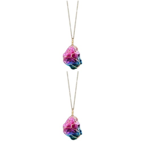 Set kette bunt halskette - of,