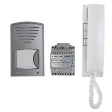 Satz Gegensprechanlage Fam