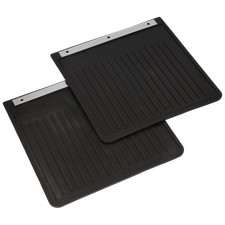 2x Schmutzfänger 300x300mm