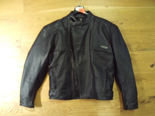 Motorrad lederjacke marlow - lederjacke,