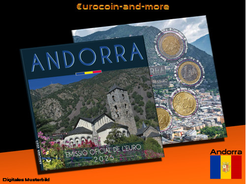 Kms andorra 2025 1cent - kms,