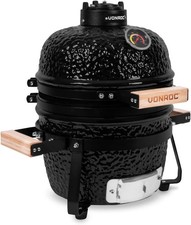 VONROC Kamado-Grill 13 Zoll -