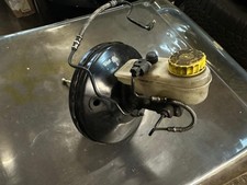 VW Polo 6n1/6n2 Bremskraftverstärker Bremsanlage