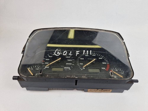 Volkswagen golf iii - volkswagen, 1991