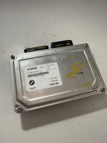 Bmw 7er e65 valvetronic - 7er,