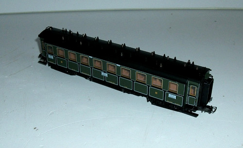 Trix spur 23763 bay - 23763, k.
