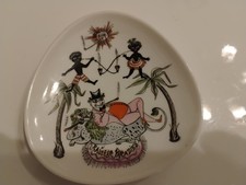 Rarität aus den 1950er Jahren: Rosenthal Schälchen Bele Bachem: Raucher Paradies