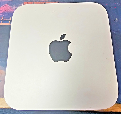 Apple mac mini - apple, cpu