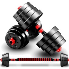 Einstellbare 2 in 1 Hanteln