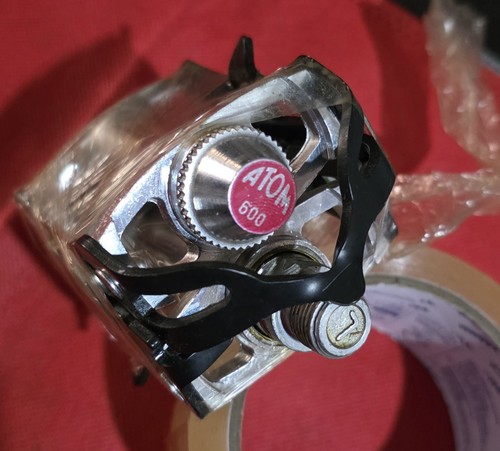 Vintage radsport pedale atom - vintage,