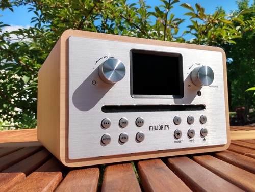 Dab internet radio oak - internet-radio,, ,oak