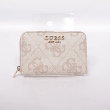 Guess, Portemonnaie, Beige, 15