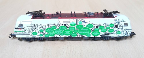 Märklin 33533 elektrolok - märklin, h0