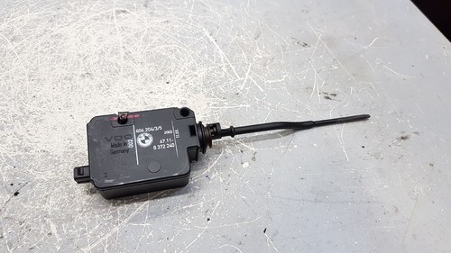 E46 limo stellmotor tankklappe - e46,