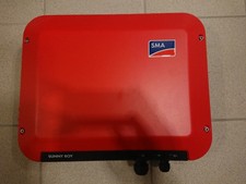 Die beste Klasse für kleine PV-Anlagen Wechselrichter Sunny Boy SB2.5-1VL-40