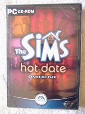 45394 - Die Sims Hot Date