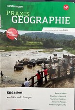 Praxis Geographie 2019