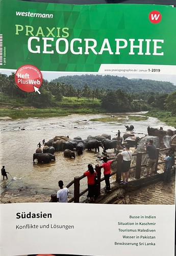 Praxis geographie 2019 - praxis,