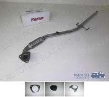 Klarius Flexrohr+Anbauteile