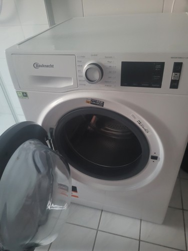 Waschmaschine bauknecht super - waschmaschine,