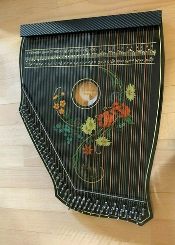 Musima zither akkord - musima,