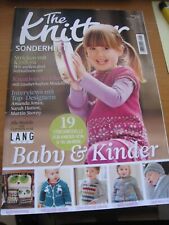 Strickmagazin "THE KNITTER" Sonderheft Baby&Kinder