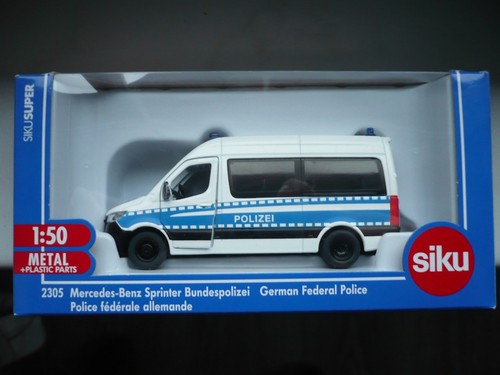 Siku 2305 mercedes benz - mercedes,