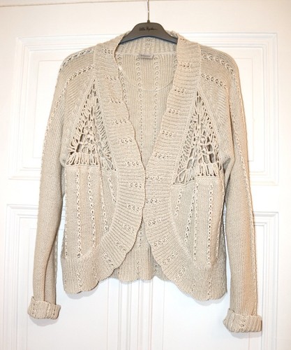 Strickjacke offene form - 46, 48