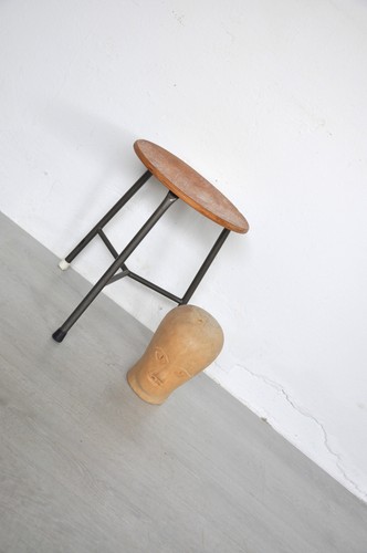 Werkstatthocker stool - werkstatthocker,