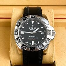 Tudor Hydronaut II 20040 Automatik Herrenuhr 40mm Full Set 2011