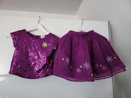Elsa disneystore kostüm - elsa,