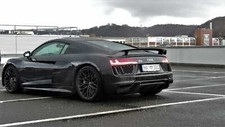 Heckspoiler für audi - für,