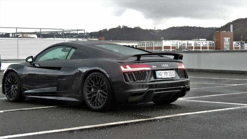 Heckspoiler für audi - heckspoiler,