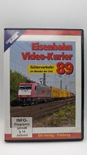 Eisenbahn Video Kurier 89 -