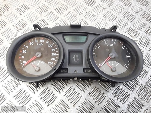 2003 renault megane tacho - 2003,