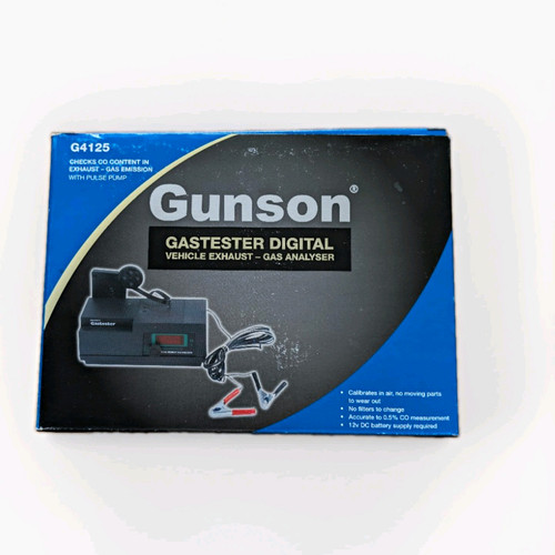 Gunson g4125 digitaler - g4125,