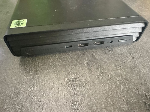 Elitedesk 800 i5 10500t - hp, g6