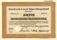 Lot 50 alte Aktien