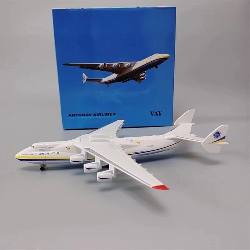 Antonov an225 mriya - antonov, metall
