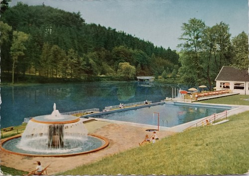 Talsperre diepental - talsperre, diepental-