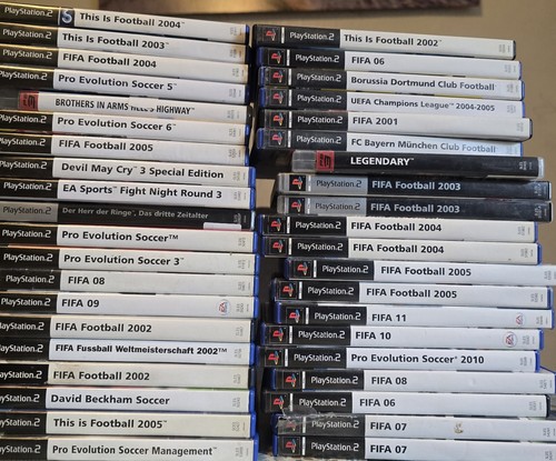 Ps2 ps3 ps4 - ps2, xbox360
