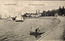 Ak Friedrichshafen am