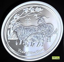 YEAR OF THE GOAT 2015 Lunar II