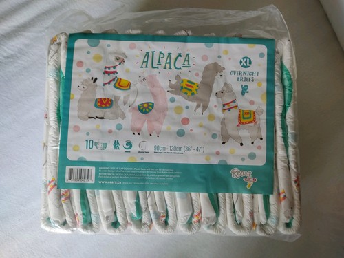 Alpaca rearz inkontinenz - alpaca,