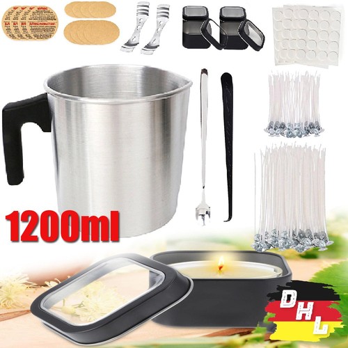 Kerzenherstellung kit diy - kit,