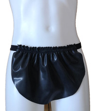Latex Unterwäsche Herren Rock