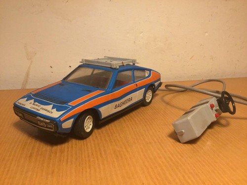 Matra simca bagheera - matra,