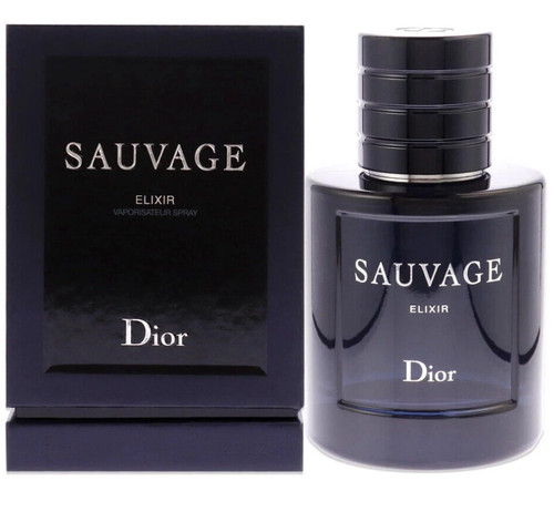 Dior sauvage elixir - 100ml, eau